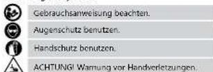 MSW EW-360 - BEDIENUNG SANLEITUNG - 2