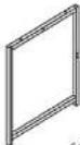 Fromm & Starck STAR_DESK_43 - DESK - 1