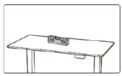 Fromm & Starck STAR_ATFE_06 - Worktop assembly: - 6