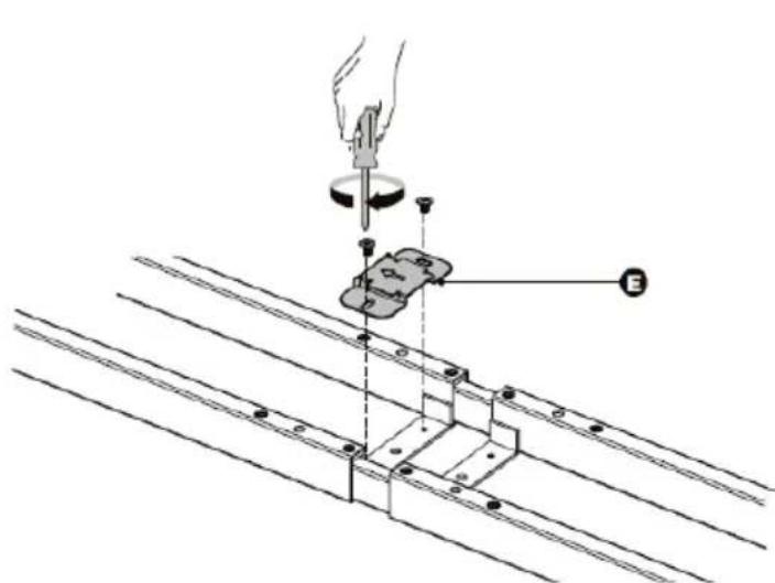 Fromm & Starck STAR_ATFE_06 - Mounting the mounting plate: - 1