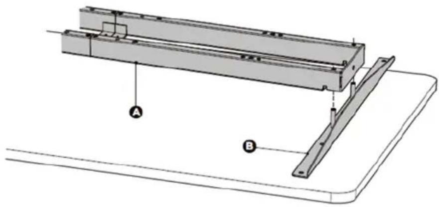 Fromm & Starck STAR_ATFE_06 - Fissaggio dei supporti laterali - 1