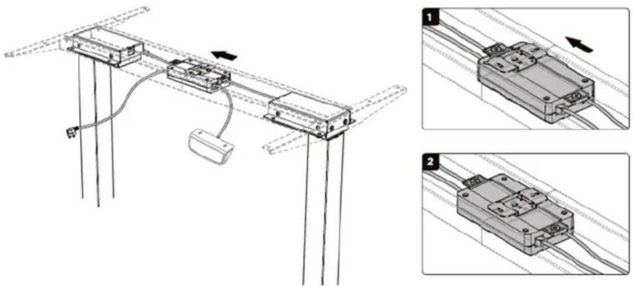 Fromm & Starck STAR_ATFE_06 - Control box assembly: - 2