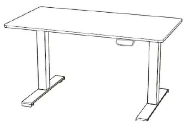 Fromm & Starck STAR_ATFE_06 - Worktop assembly: - 4