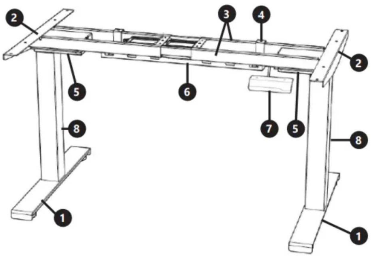 Fromm & Starck STAR_ATFE_06 - Descrizione del disposativo - 1