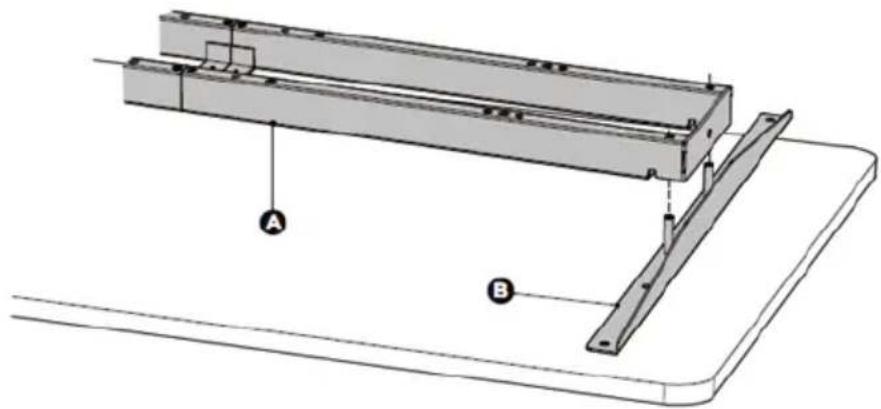 Fromm & Starck STAR_ATFE_06 - Attaching the side supports: - 1