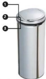 Fromm & Starck STAR_BIN_25 - 13FR - 1