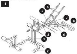 Gymrex GR-TB 56 - AVANT TOUTE UTILISATION, CE MODE D'EMPLOI DOIT ÊTRE LU ET COMPRIS. - 18