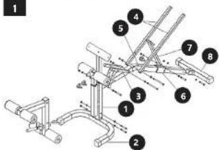 Gymrex GR-TB 56 - LEA ATENTAMENTE ESTE MANUAL ANTES DE TRABAJAR CON ESTA HERRAMIENTA. - 17