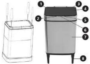 Fromm & Starck STAR_BIN_44 - 19 HU - 1