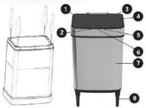 Fromm & Starck STAR_BIN_44 - 1213FR - 1