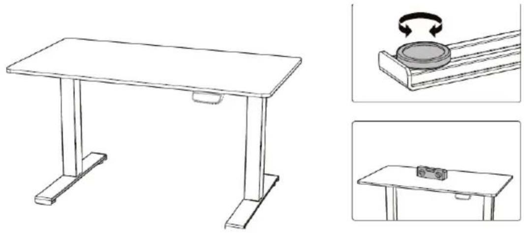 Fromm & Starck STAR_ATFE_07 - Montaggio del piano: - 4