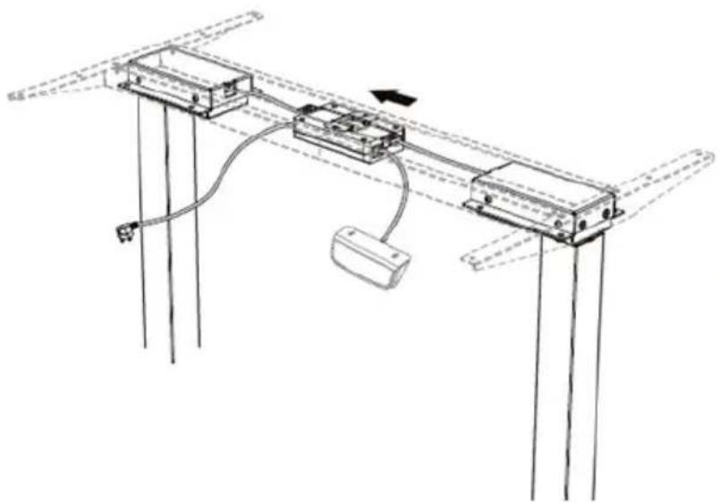 Fromm & Starck STAR_ATFE_07 - Control box assembly: - 2
