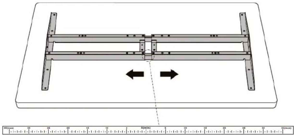 Fromm & Starck STAR_ATFE_07 - Připevnění bočních podpěr: - 3