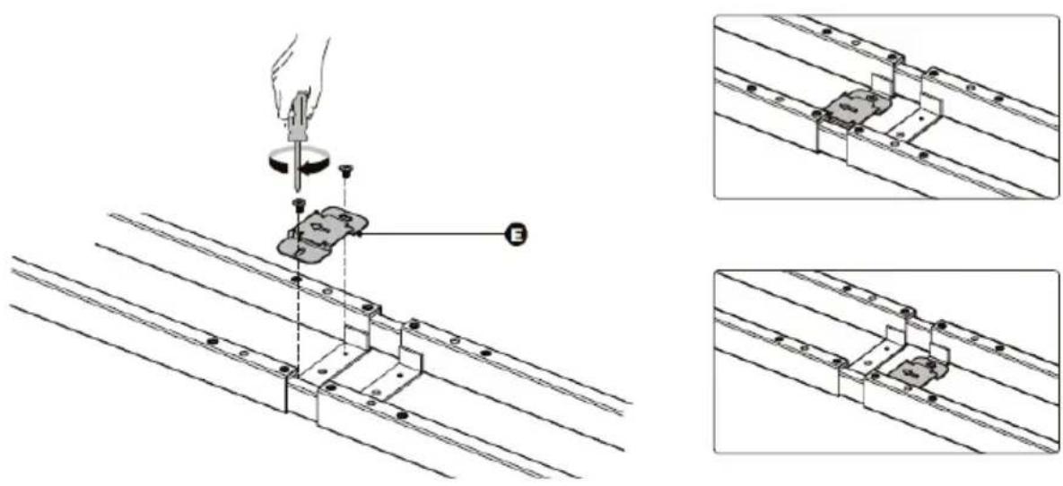 Fromm & Starck STAR_ATFE_07 - Mounting the mounting plate: - 1