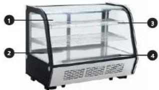 Royal Catering RCCC-120-ST - NUTZUNGSBEDINGUNGEN - 1