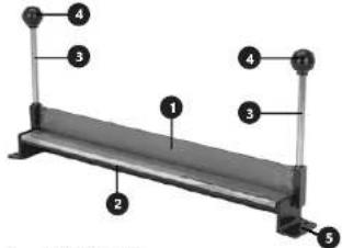 MSW MF-460 - CONDITIONS D'UTILISATION - 1