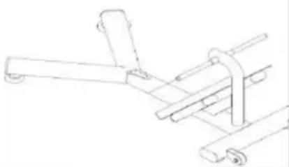 Gymrex GR-BE 150 - ZUSAMMENBAU DES GERÄTS - 1