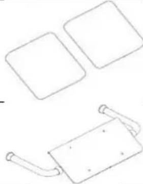Gymrex GR-BE 150 - ASSEMBLY OF THE UNIT - 11