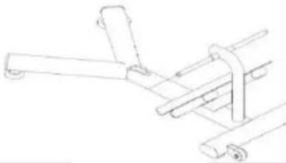 Gymrex GR-BE 150 - ENSAMBLAJE DEL DISPOSITIVO - 1