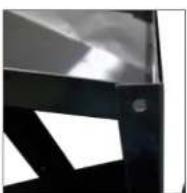 Stamos S-WECA-1 - TOP PLATE SHELF: - 3