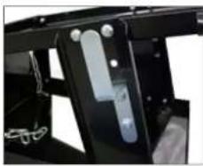 Stamos S-WECA-1 - CABLE HANGER HOOKS: - 1