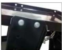 Stamos S-WECA-1 - TOP PLATE SHELF: - 2