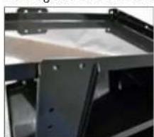 Stamos S-WECA-1 - TOP PLATE SHELF: - 1