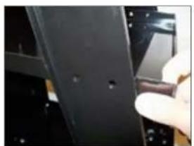 Stamos S-WECA-1 - MIDDLE PLATE SHELF: - 1
