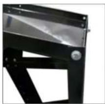 Stamos S-WECA-1 - TOP PLATE SHELF: - 4