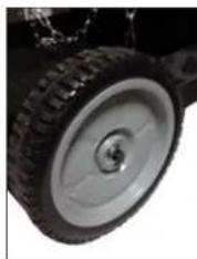 Stamos S-WECA-1 - REAR WHEELS: - 2