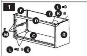 Royal Catering RCSSCB-150X60-E - STAINLESS STEEL WORK TABLE WITH SLIDING DOORS - 3