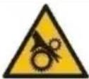 Royal Catering RCFW-110D-PRO - Explanation of symbols - 5