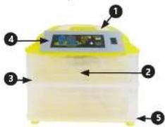 incubato IN-112DDI - NO - 2