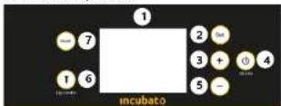 incubato IN-112DDI - DE - 7