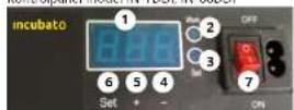 incubato IN-112DDI - DK - 6