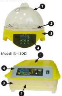 incubato IN-112DDI - DK - 2