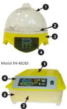 incubato IN-112DDI - CZ - 1