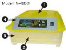 incubato IN-112DDI - DE - 2