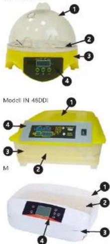 incubato IN-112DDI - NO - 1