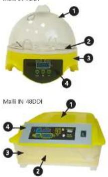 incubato IN-48DDI - FI - 1