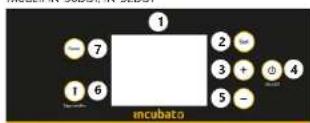 incubato IN-48DDI - DK - 2