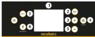 incubato IN-48DDI - CONDIZIONI D'USO - 8