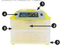 incubato IN-48DDI - FR - 4