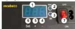 incubato IN-48DDI - DK - 9