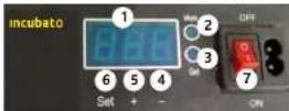 incubato IN-12DDI - FR - 8
