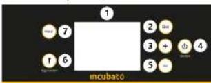 incubato IN-12DDI - PT - 9
