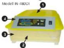 incubato IN-12DDI - HU - 2