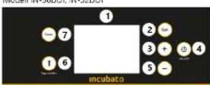 incubato IN-12DDI - DK - 2