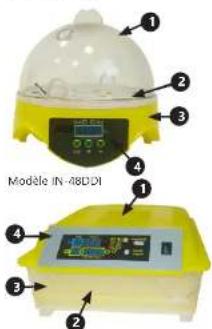 incubato IN-12DDI - FR - 2