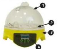 incubato IN-12DDI - SV - 2